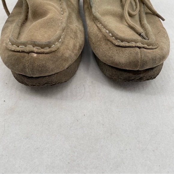 ROPER Men’s Tan Suede Gum Sole Chukka Casual size: 7 main image 8